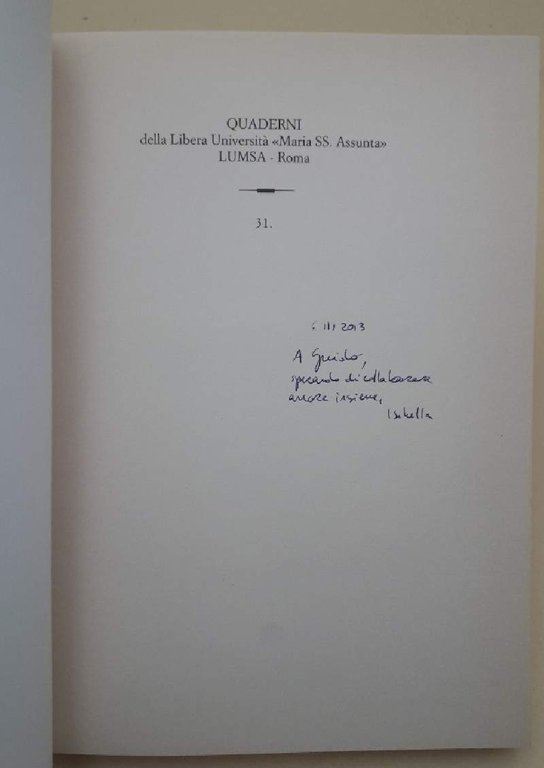 LA CROCE UN SIMBOLO ATTRAVERSO I TEMPI E LE CULTURE(2013)