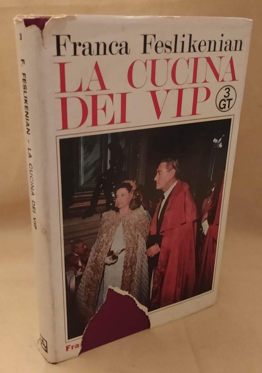 LA CUCINA DEI VIP (1968)