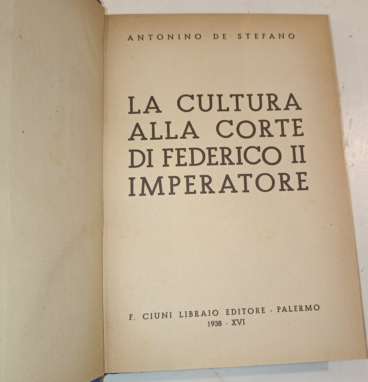 La cultura alla corte di Federico II imperatore | Immagine principale