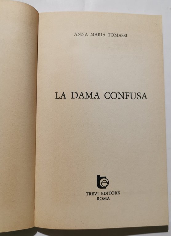 La dama confusa