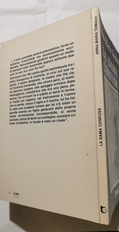 La dama confusa