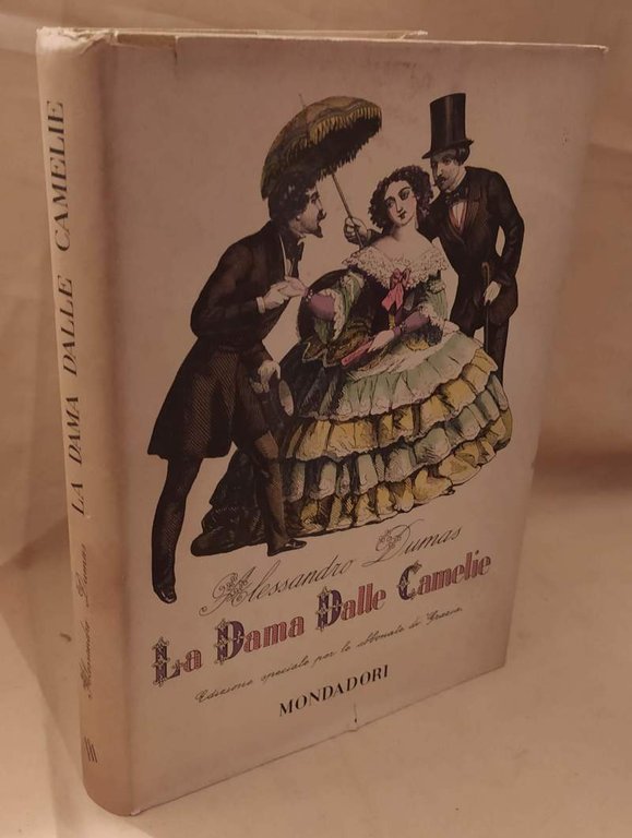LA DAMA DALLE CAMELIE (1955)