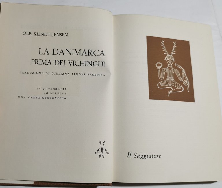 La Danimarca prima dei Vichinghi