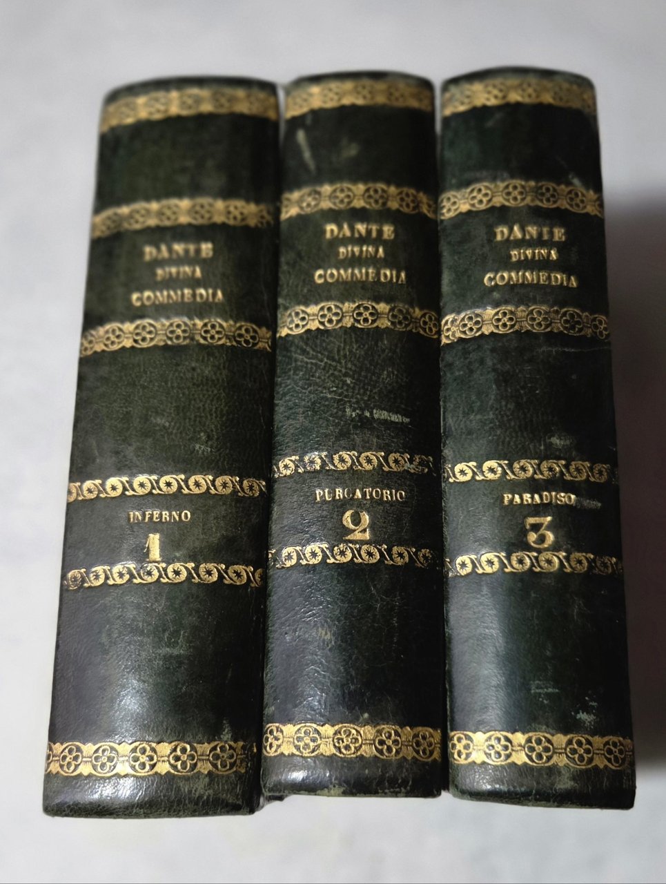 La Divina Commedia - 3 Voll. | Immagine principale