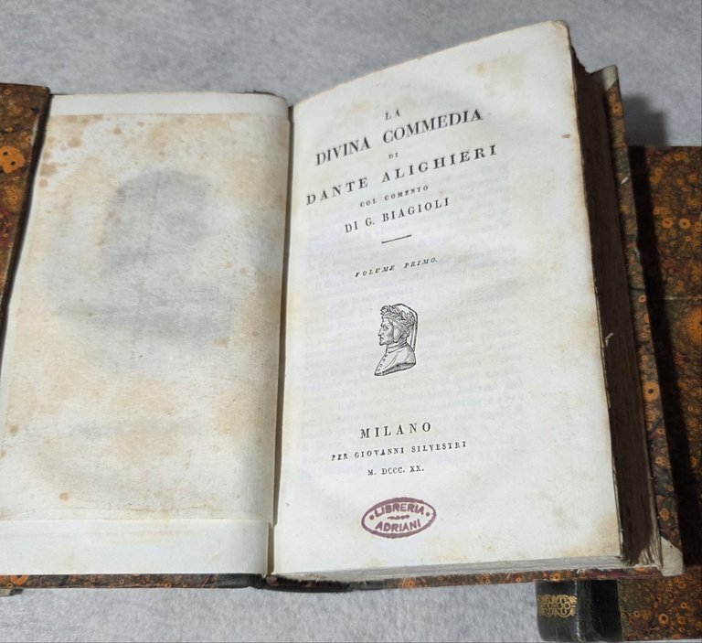 La Divina Commedia - 3 Voll. | Immagine Gallery 2
