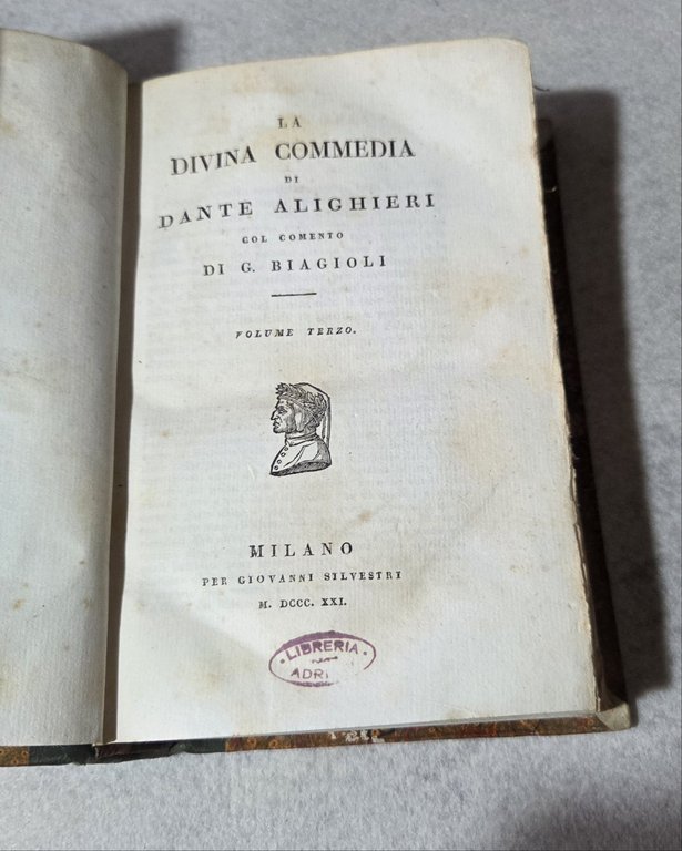 La Divina Commedia - 3 Voll. | Immagine Gallery 4