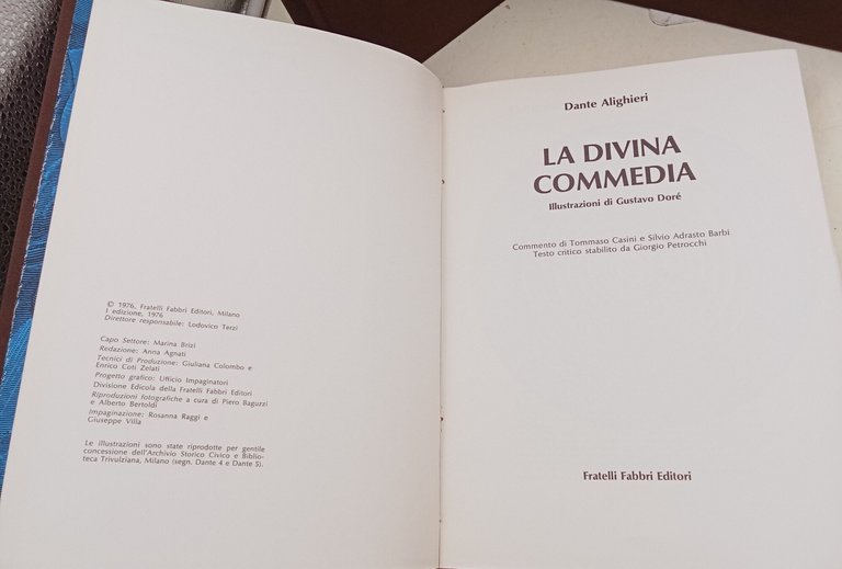 La divina Commedia- 3 voll. | Immagine Gallery 2