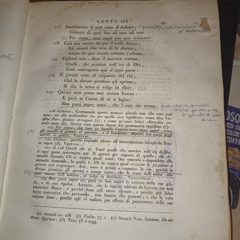 La Divina Commedia di Dante Alighieri corretta spiegata e difesa …