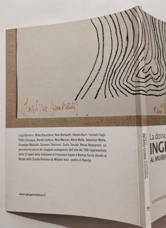 La donazione Ingrao - Guida al Museo della Scuola Romana