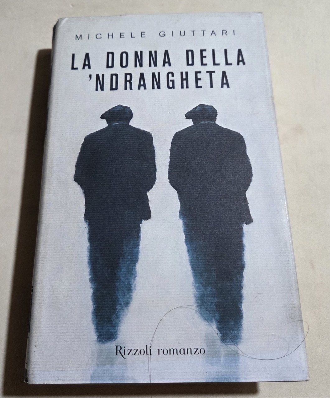 La donna della 'ndrangheta