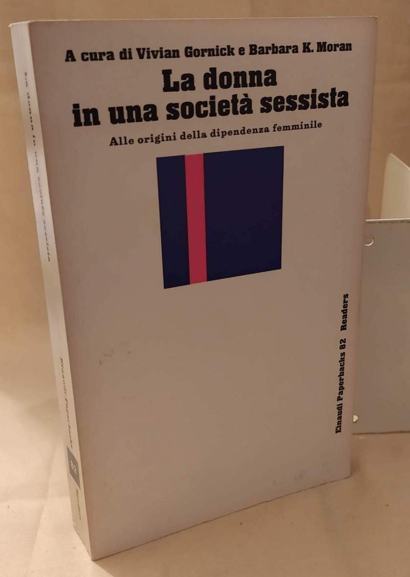 LA DONNA IN UNA SOCIETA' SESSISTA (1977)