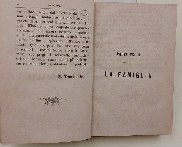 LA DONNA-SCRITTI VARI EDITI E INEDITI(1868)