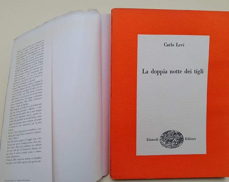 LA DOPPIA NOTTE DEI TIGLI (1959)