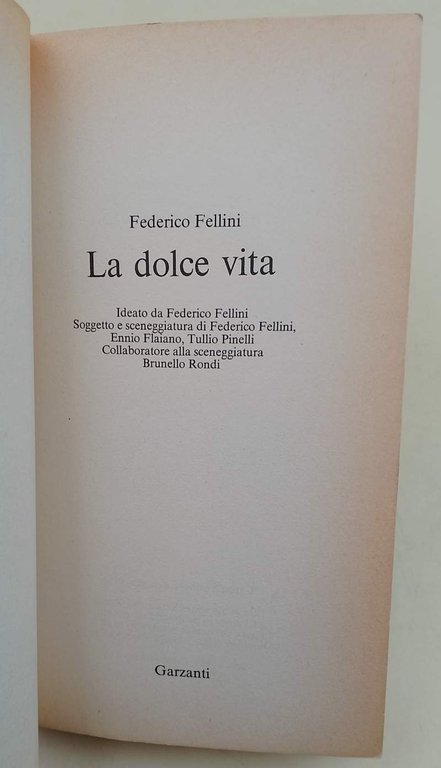 LA DOPPIA NOTTE DEI TIGLI (1959)