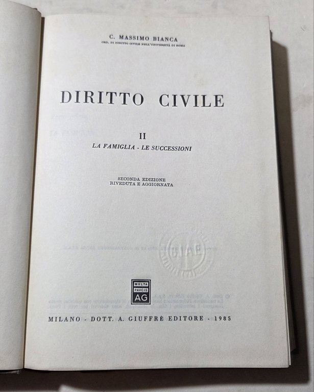 La famiglia e le successioni | Immagine Gallery 2