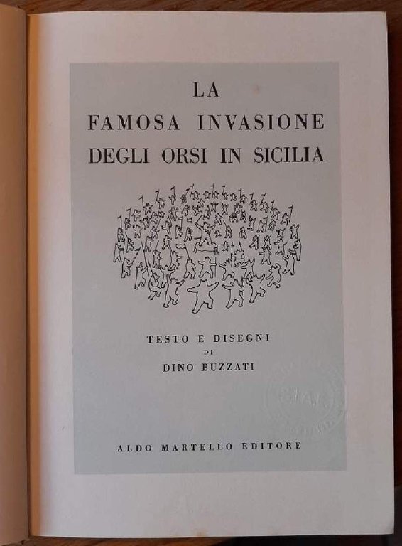 LA FAMOSA INVASIONE DEGLI ORSI IN SICILIA(1958)