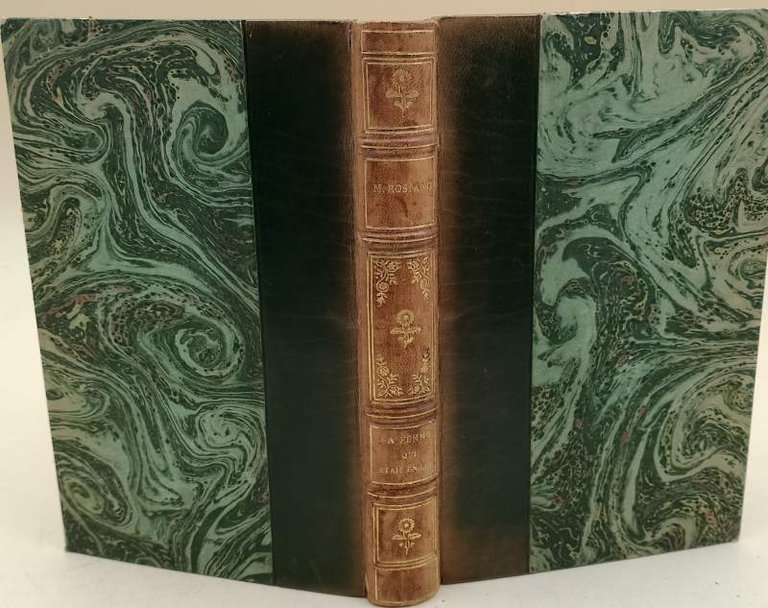 LA FEMME QUI ETAIT EN LUI-ROMAN( 1933)
