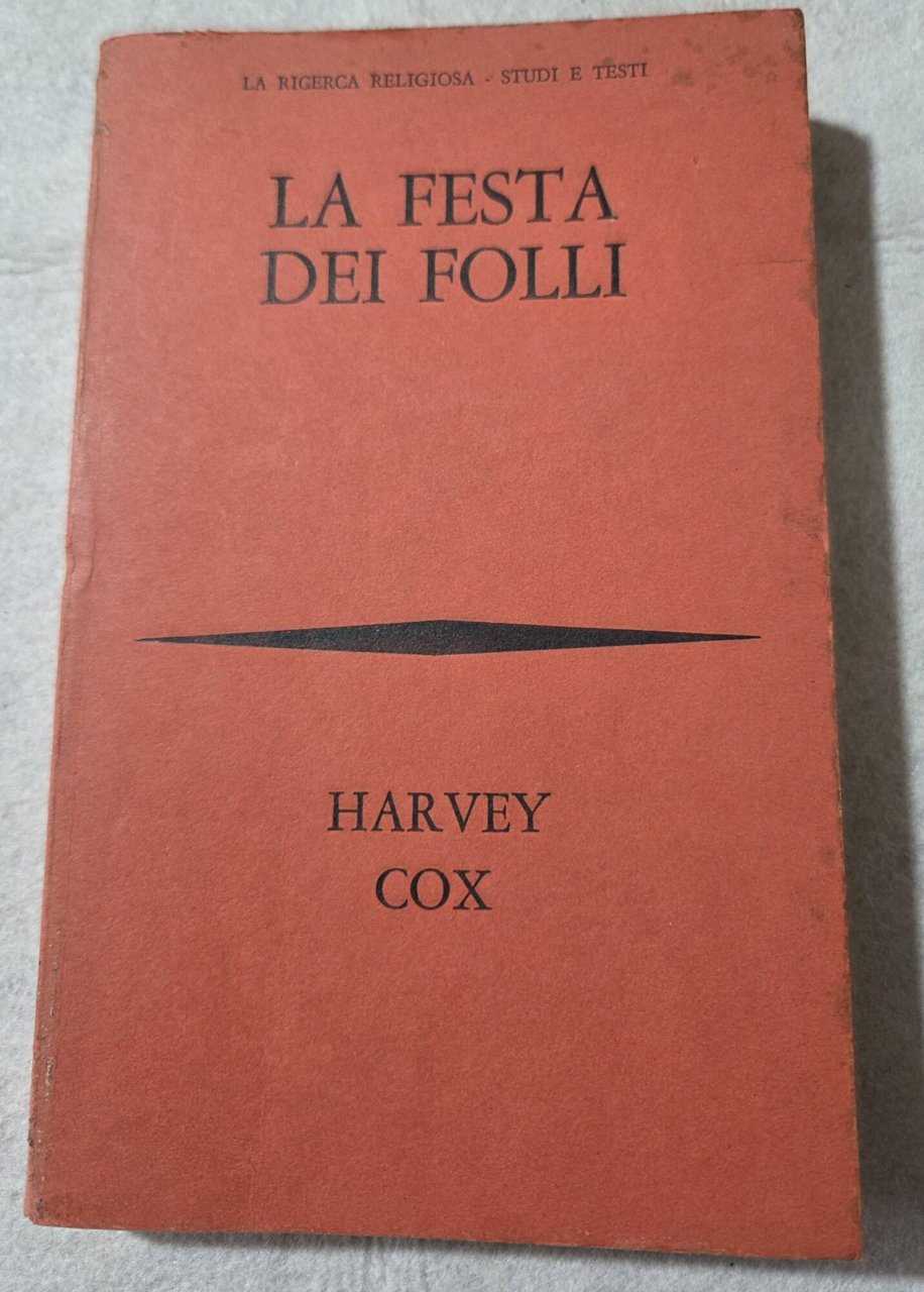 La festa dei folli | Immagine principale