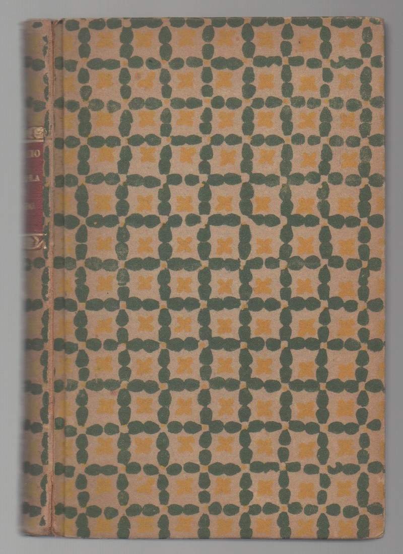 LA FIACCOLA SOTTO IL MOGGIO tragedia (1920)