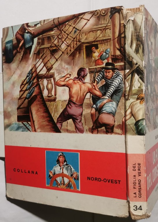 La figlia del Corsaro Verde