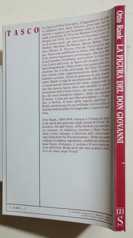 La figura del Don Giovanni | Immagine Gallery 3