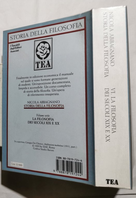La filosofia dei secoli XIX e XX. Dallo spiritualismo all'esistenzialismo | Immagine Gallery 3