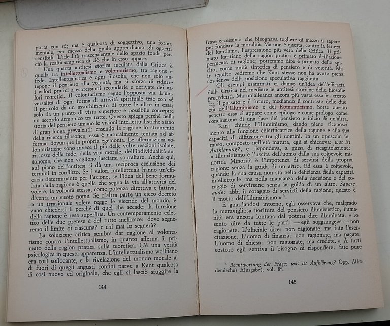 La filosofia del cristianesimo vol. I e II/ Rinascimento Riforma …