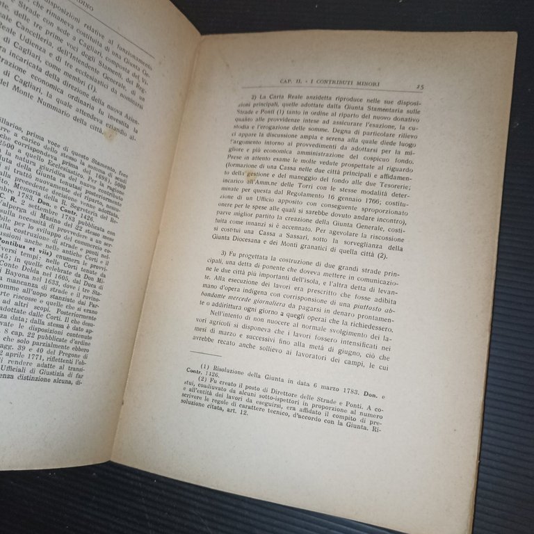 La Finanza Sabauda in Sardegna vol. II (1741-1847)