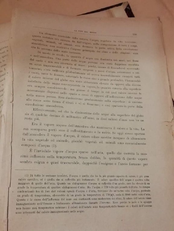 LA FINE DEL MONDO (1894)