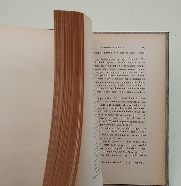 La fisica dei corpuscoli-molecole-atomi- elettroni