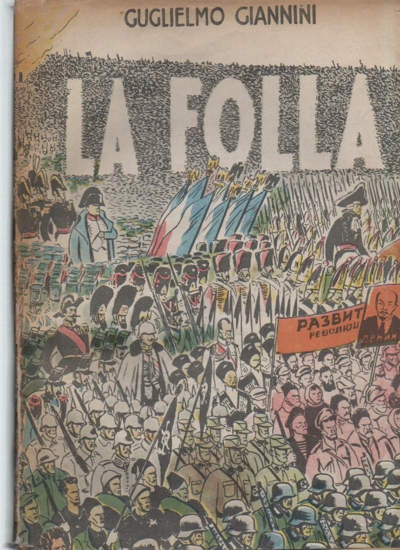 LA FOLLA-Seimila anni di lotta contro la tirannide (1946)