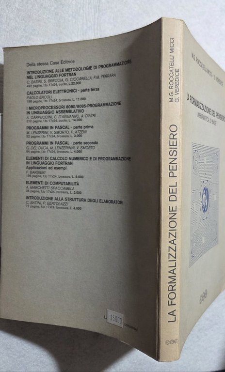 La formalizzazione del pensiero - Informatica di base | Immagine Gallery 3