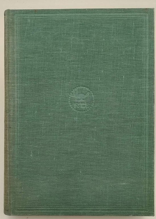 LA FORMAZIONE DE L'IMPERO COLONIALE ITALIANO- vol. I-( 1938)