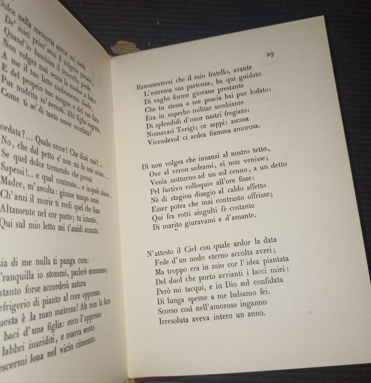 La fuggitiva novella in dialetto milanese