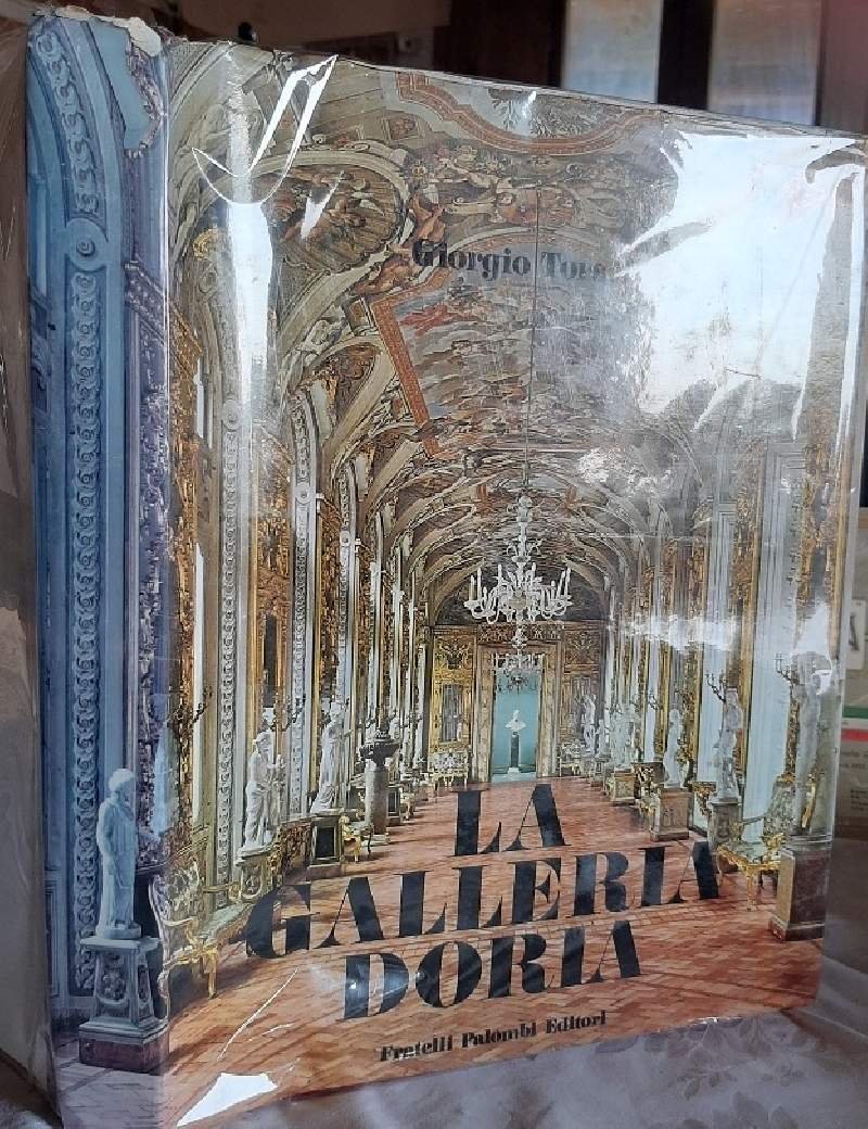 LA GALLERIA DORIA(1969)
