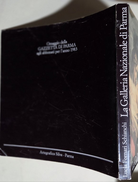 La Galleria Nazionale di Parma