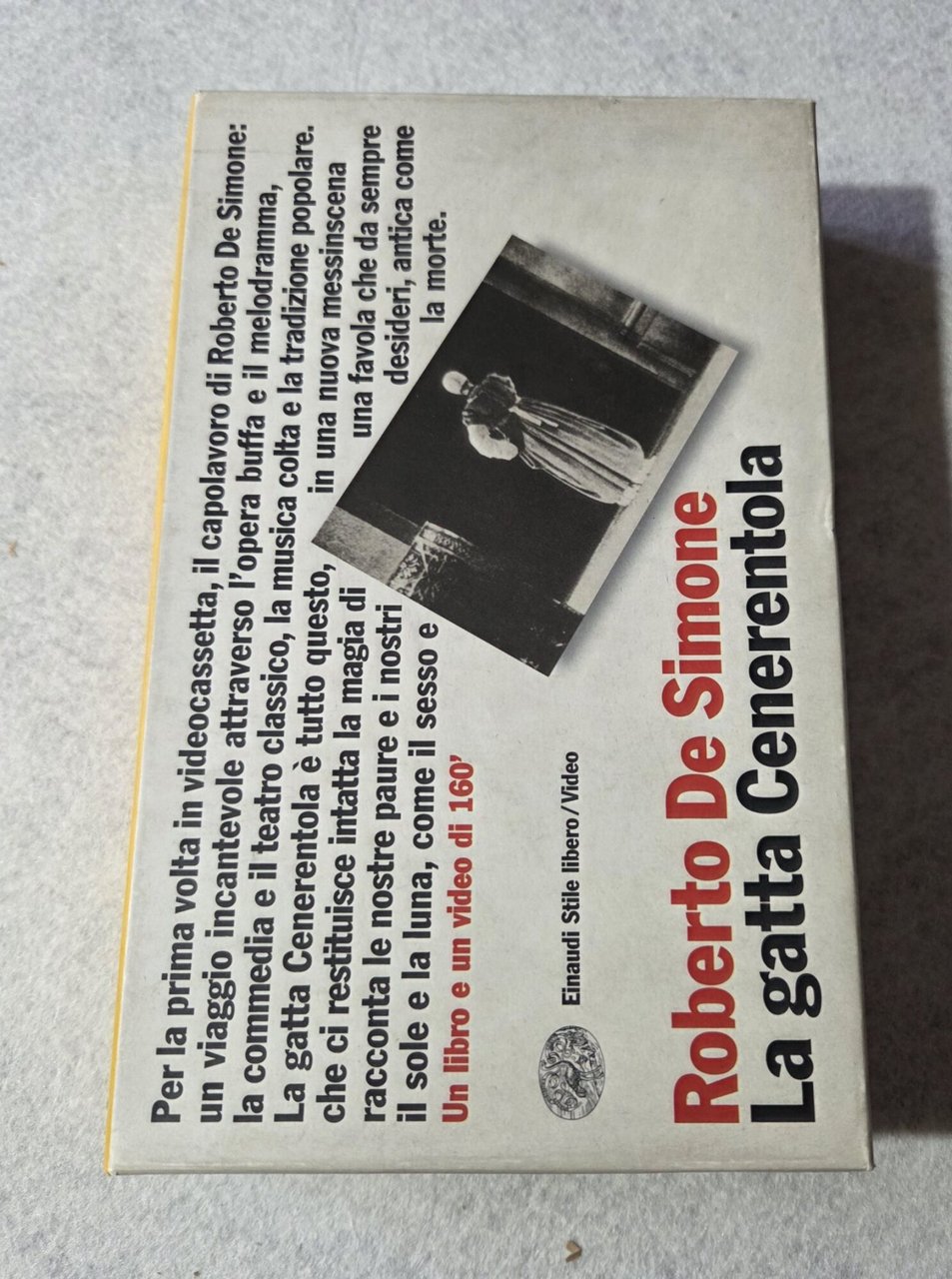 La gatta Cenerentola. Con videocassetta | Immagine principale