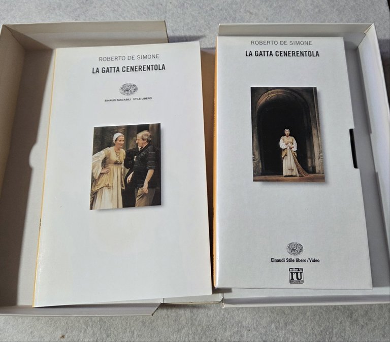 La gatta Cenerentola. Con videocassetta | Immagine Gallery 2