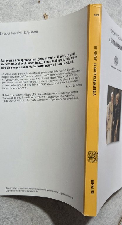 La gatta Cenerentola. Con videocassetta | Immagine Gallery 4