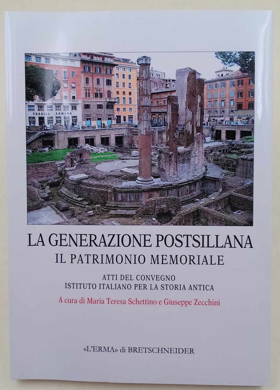 La generazione postsillana il patrimonio memoriale | Immagine principale