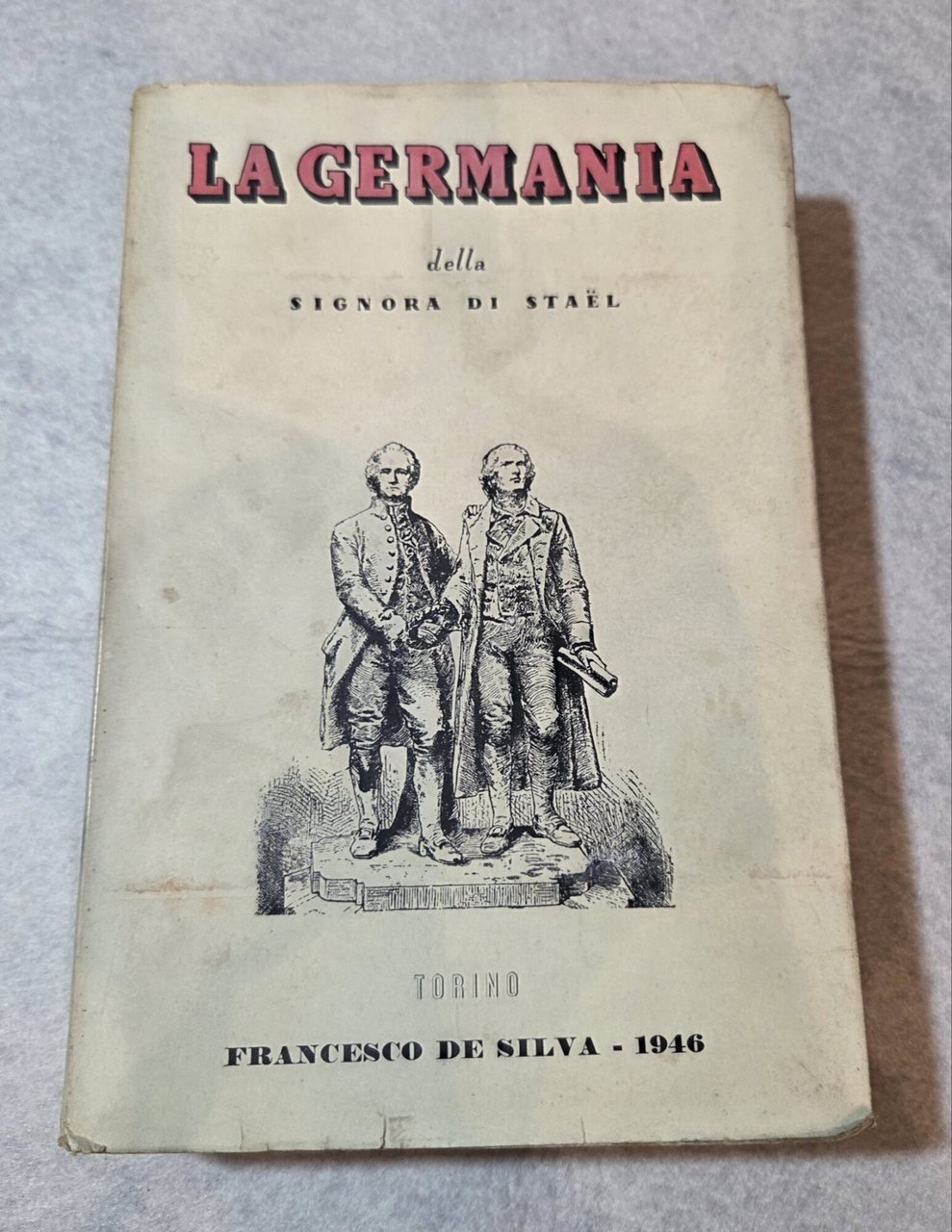 La Germania | Immagine principale