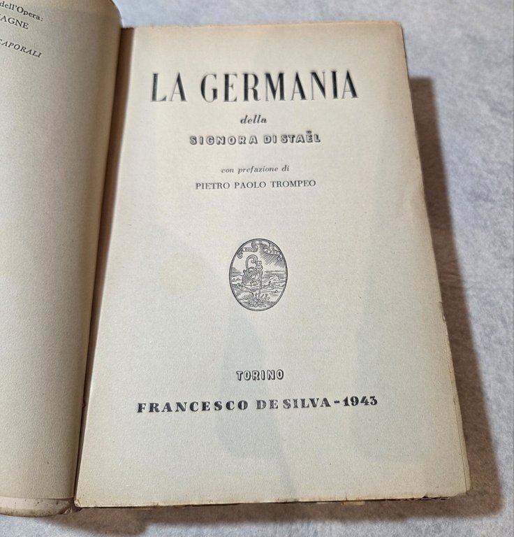 La Germania | Immagine Gallery 2