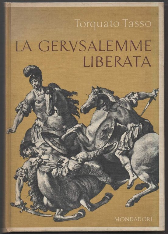 LA GERUSALEMME LIBERATA (1892)