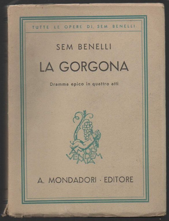 LA GORGONA (1916)