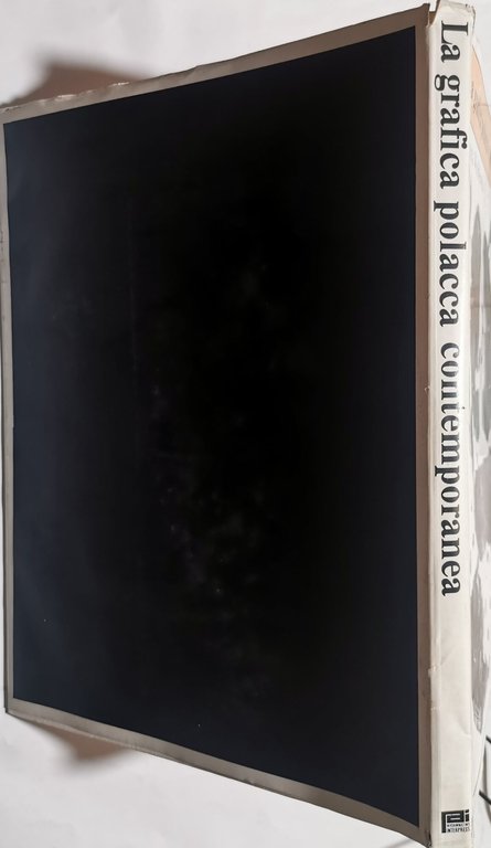 La grafica polacca contemporanea: grafica pura, manifesto, grafica editoriale, grafica …