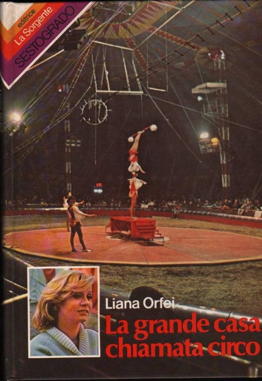LA GRANDE CASA CHIAMATA CIRCO (1977)