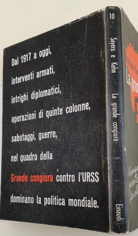 LA GRANDE CONGIURA(1948)