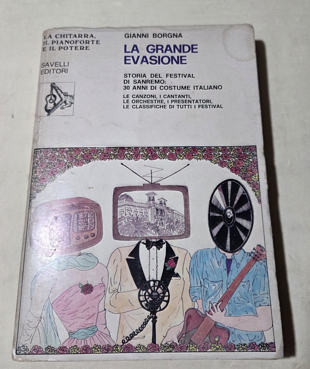 La grande evasione - Storia del Festival di Sanremo: 30 …