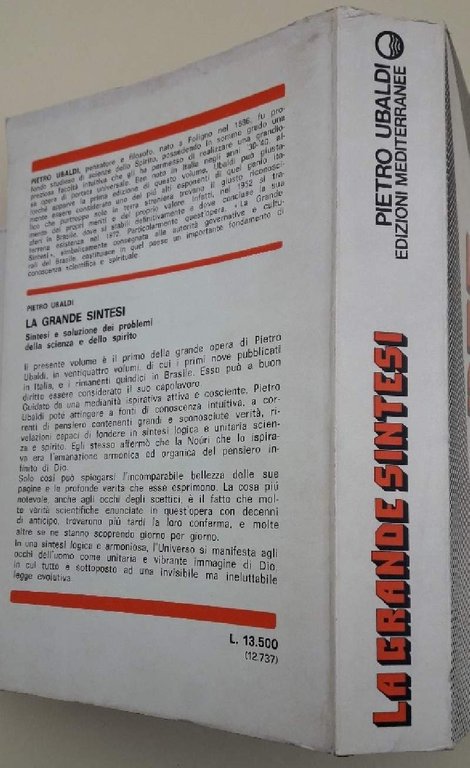 LA GRANDE SINTESI(1980)