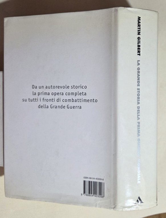 La grande storia della prima guerra mondiale
